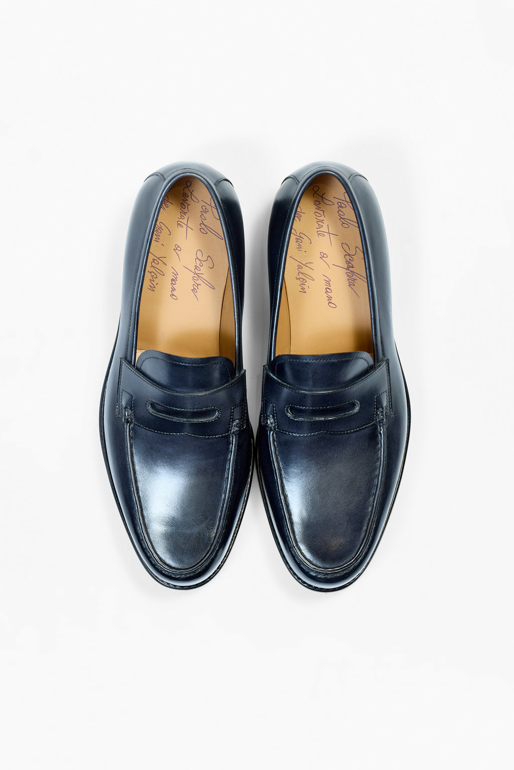 Antrasit Gri Goodyear Deri Loafer