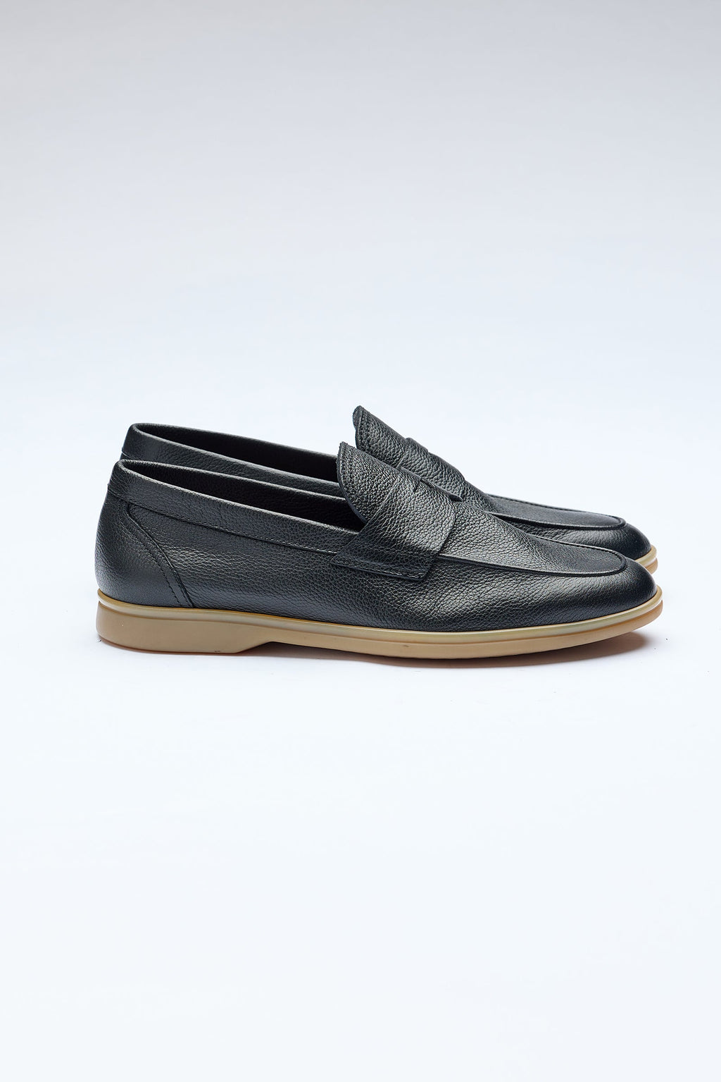 Deri Loafer