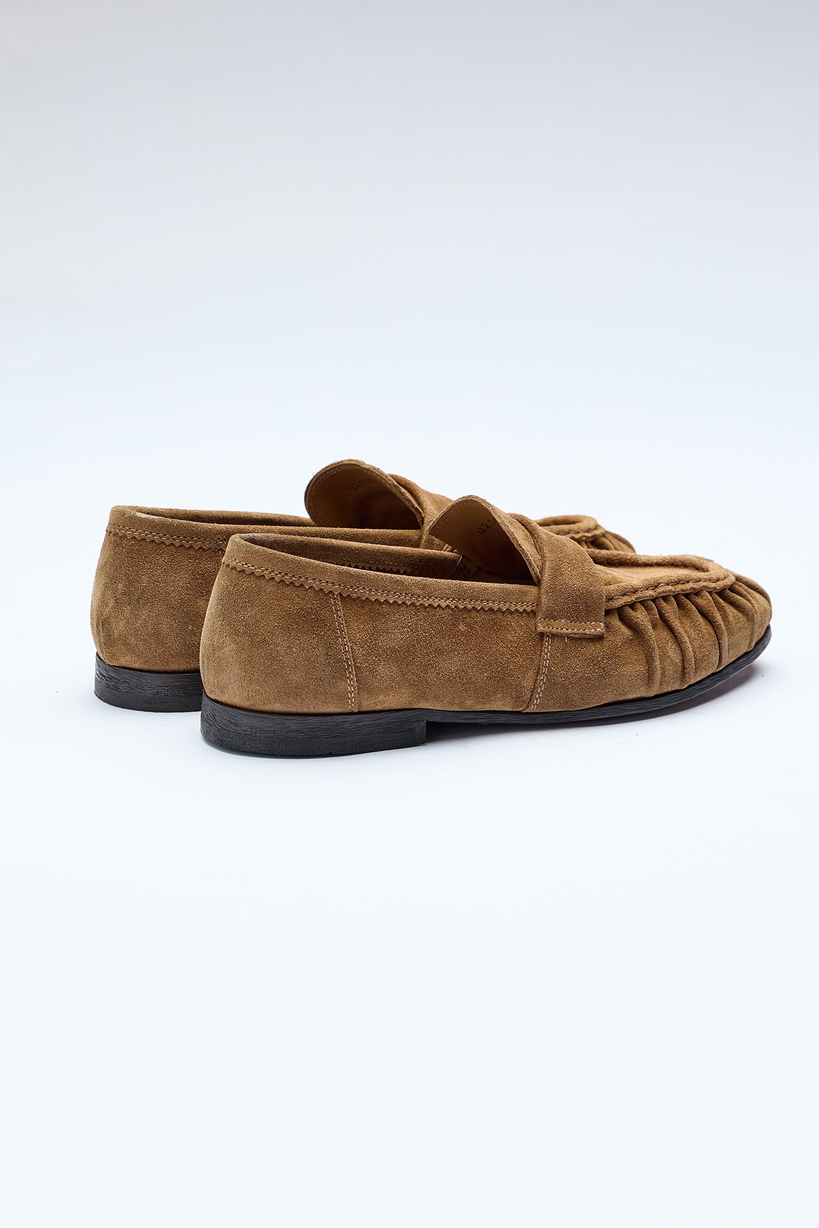 Taba Pileli Süet Ayakkabı