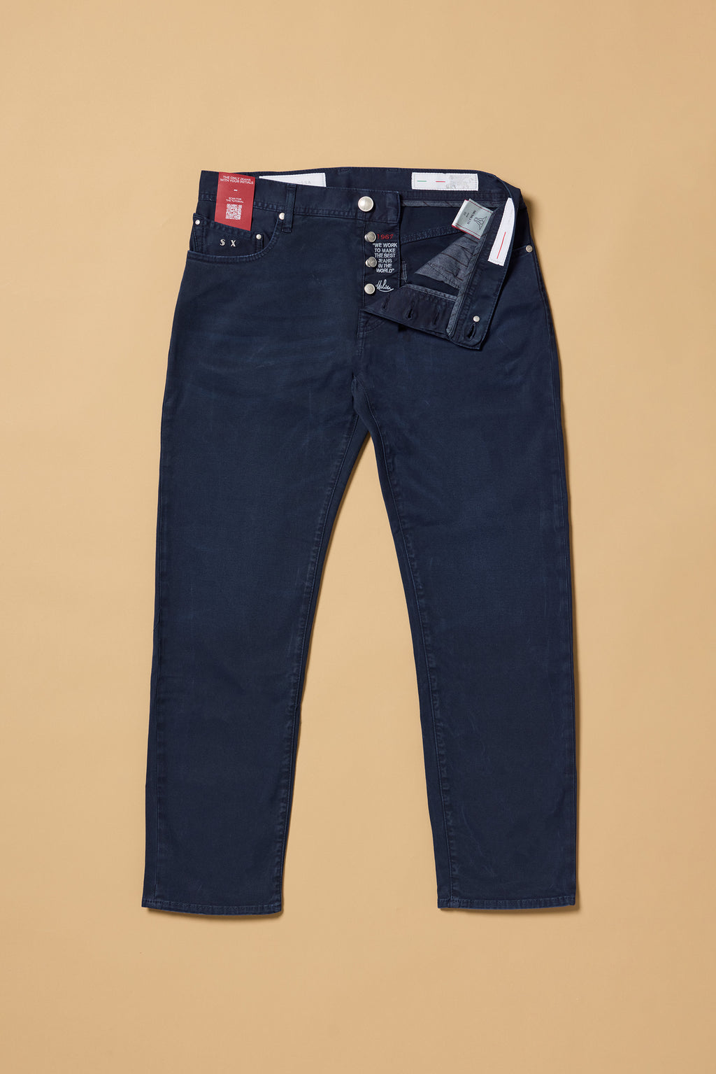 Denim Pantolon