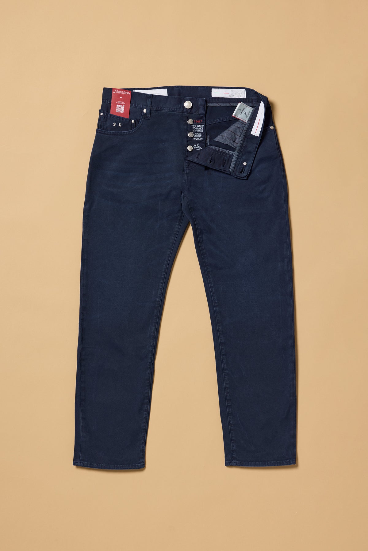 Denim Pantolon