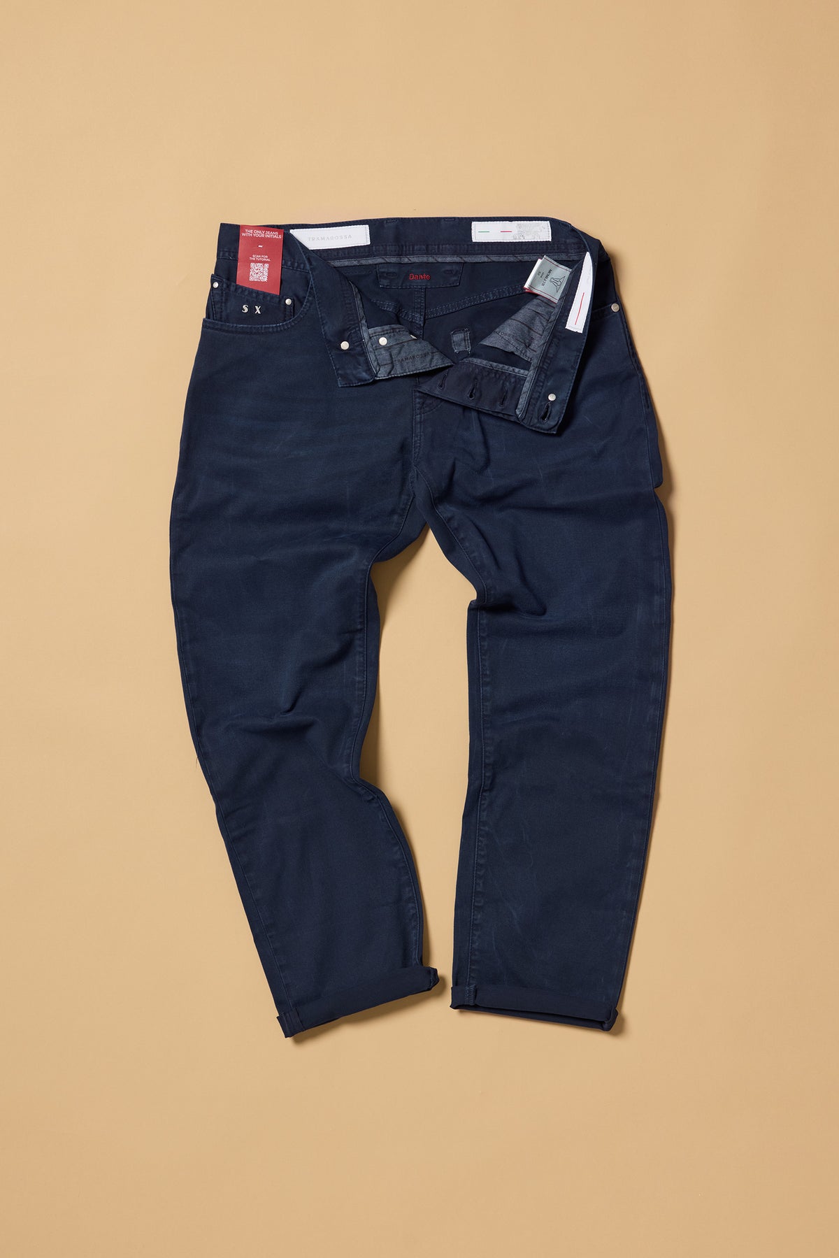 Denim Pantolon