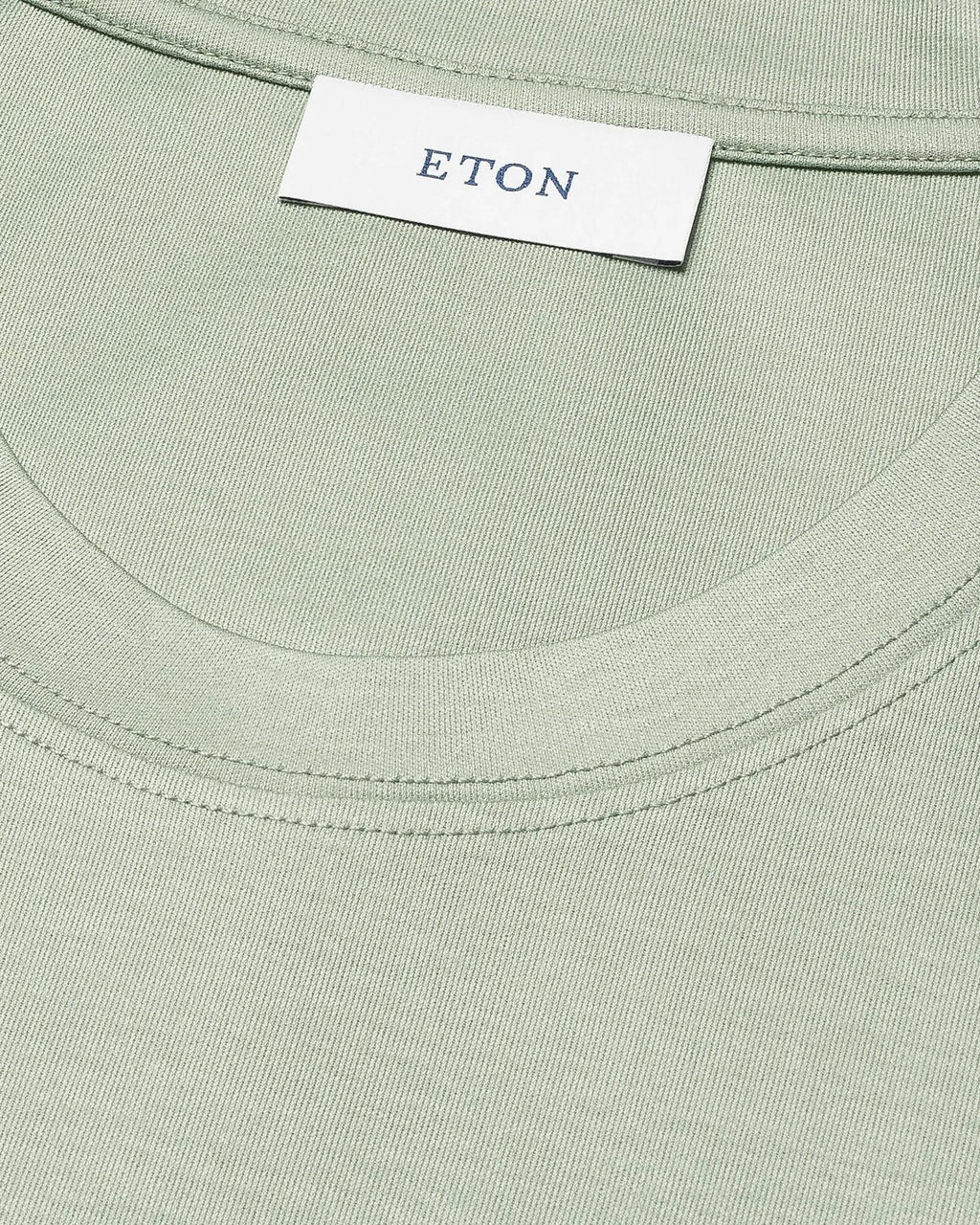 Açık Yeşil Filo Di Scozia T-Shirt - Image 5