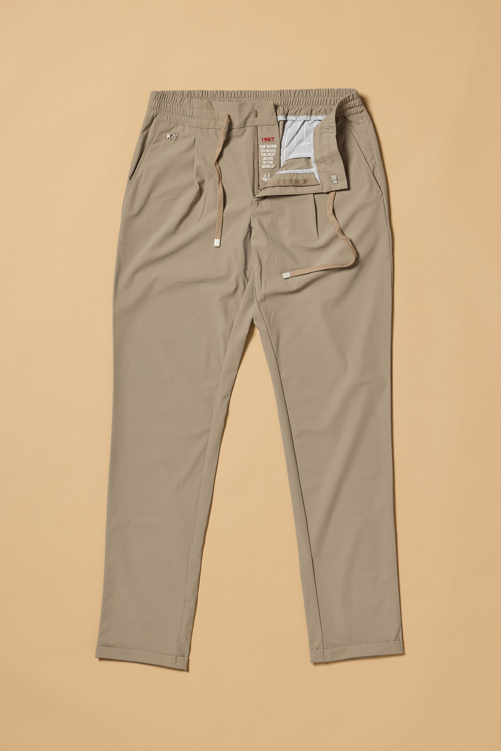 Teknik Jogger Pantolon
