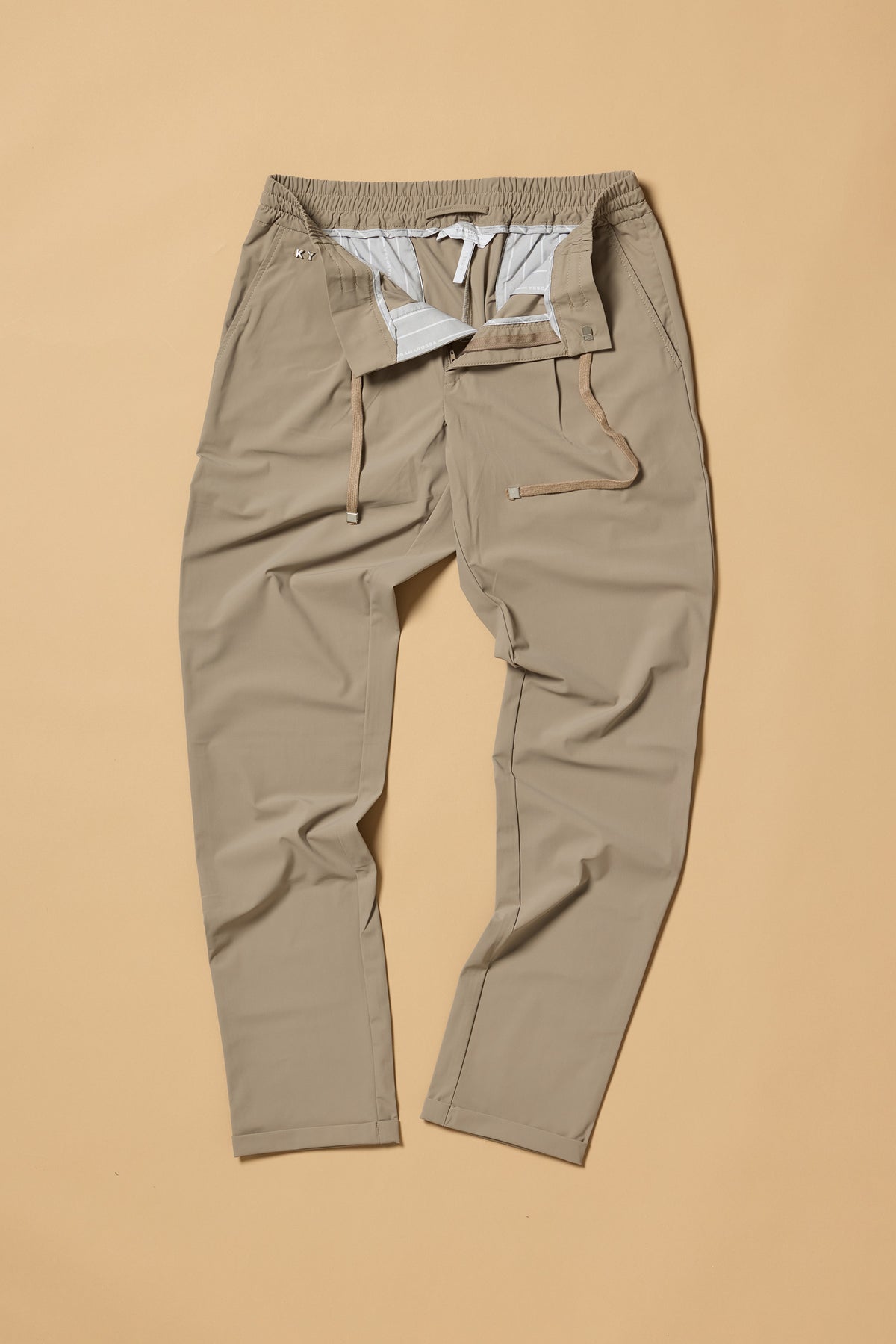 Teknik Jogger Pantolon