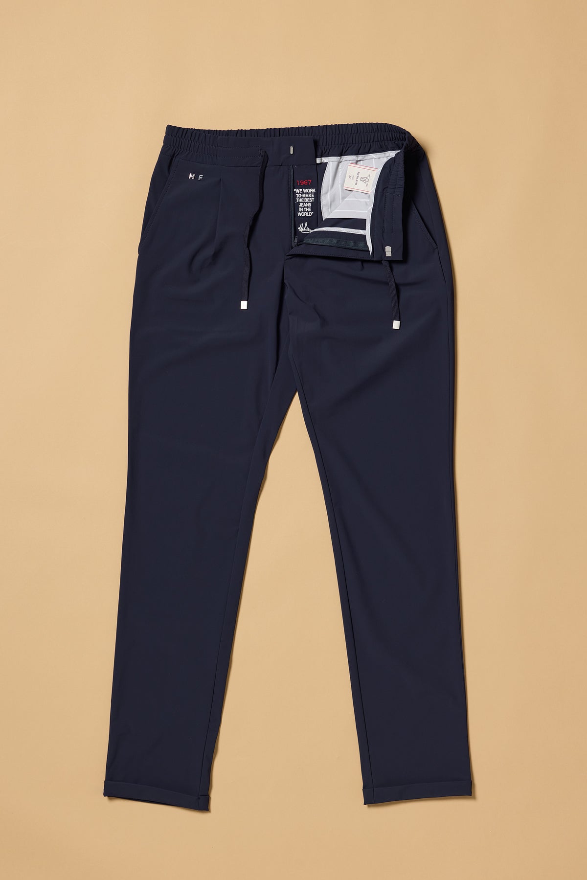Teknik Jogger Pantolon