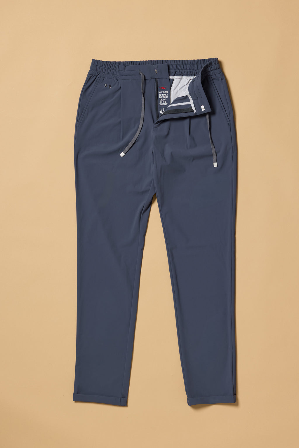 Teknik Jogger Pantolon