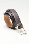 Antrasit Erkek Deri Kemer