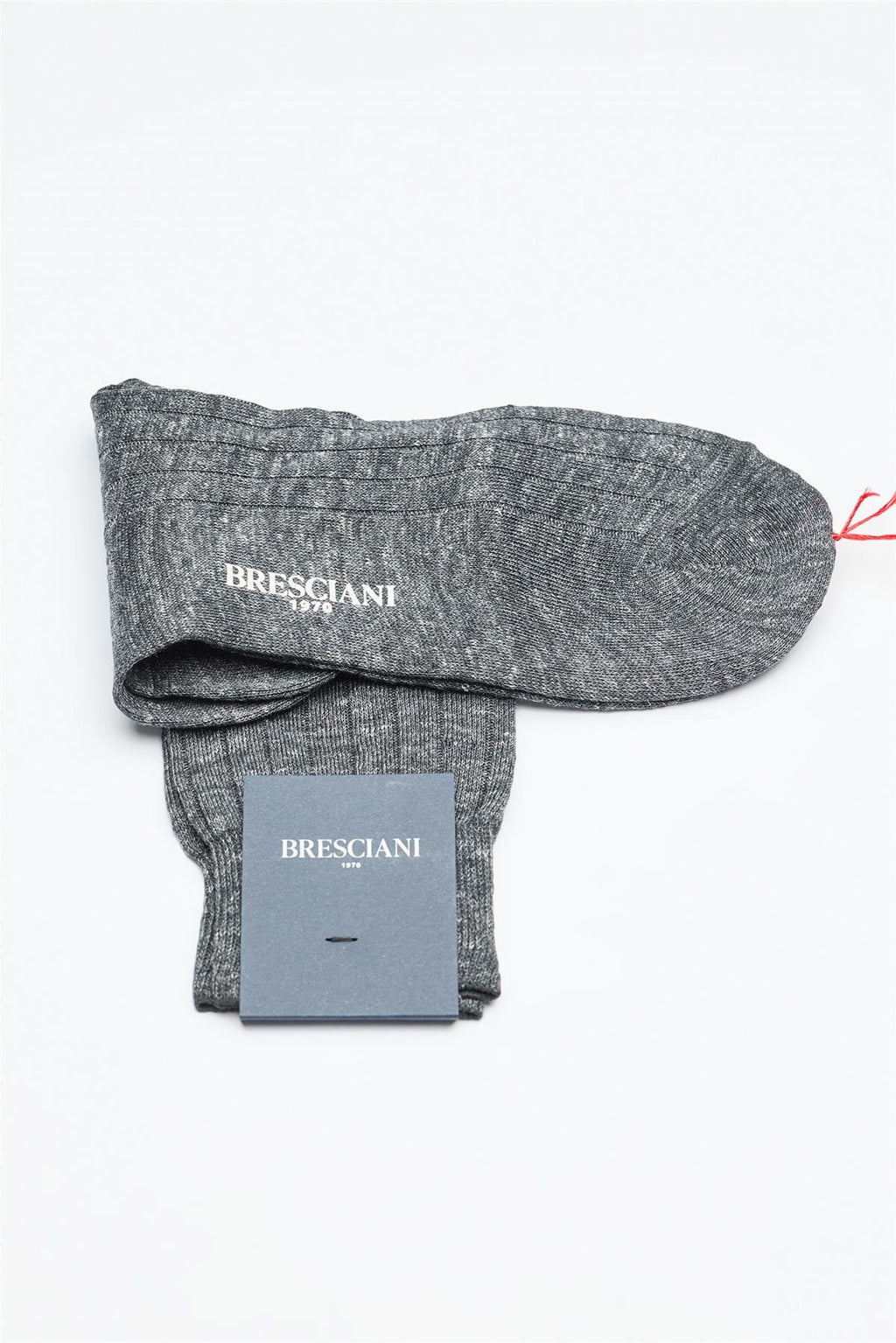 Antrasit Keten Çorap - Image 3