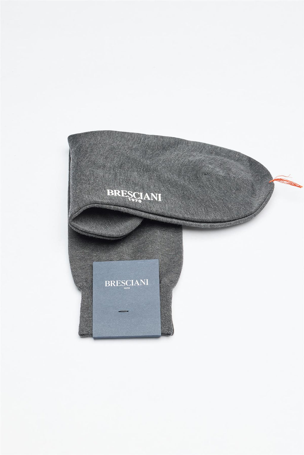 Antrasit Merserize Pamuk Çorap - Image 2