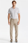 Bej Pamuk Chino Pantolon