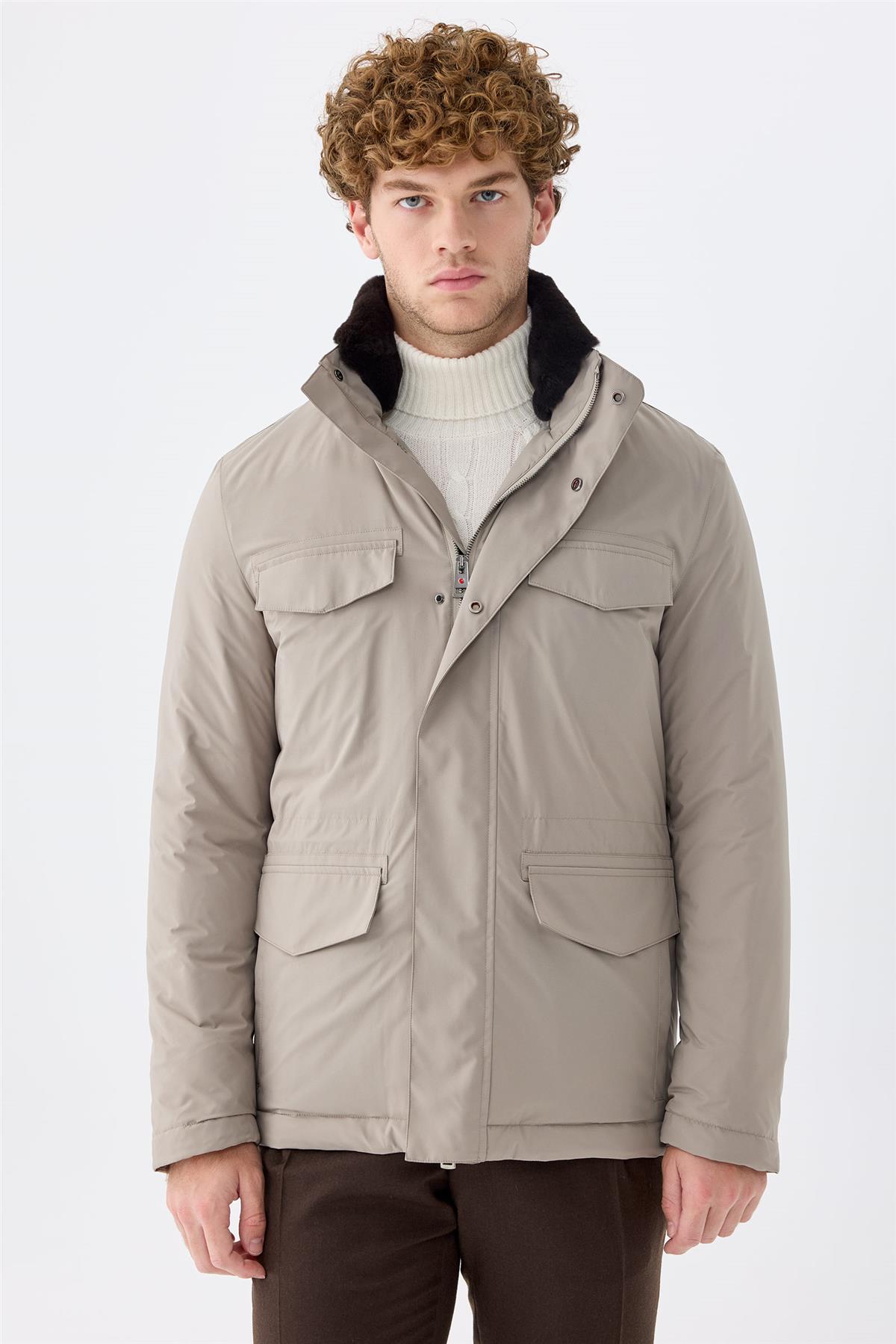 Bej Spor Mont - Image 1