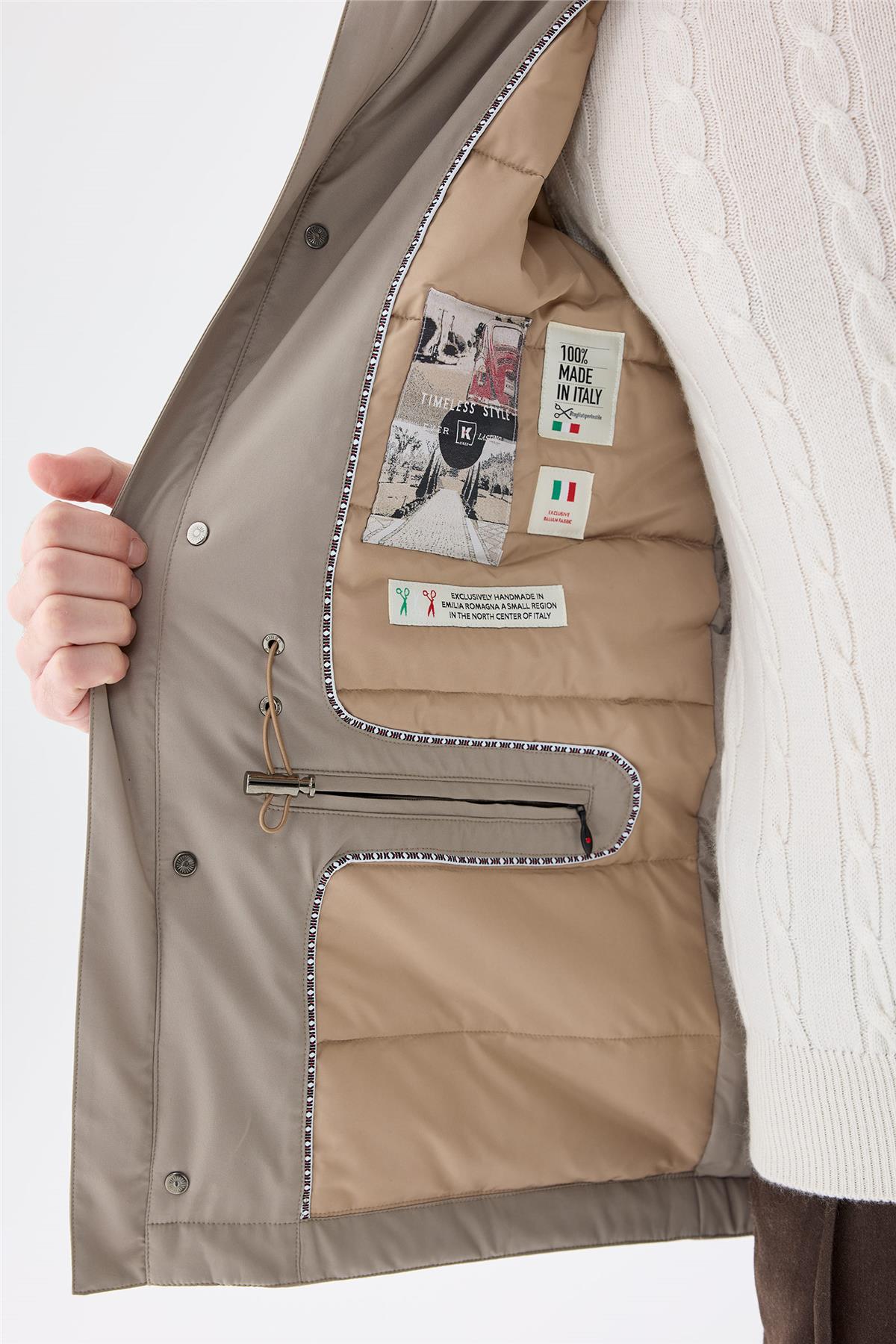 Bej Spor Mont - Image 3