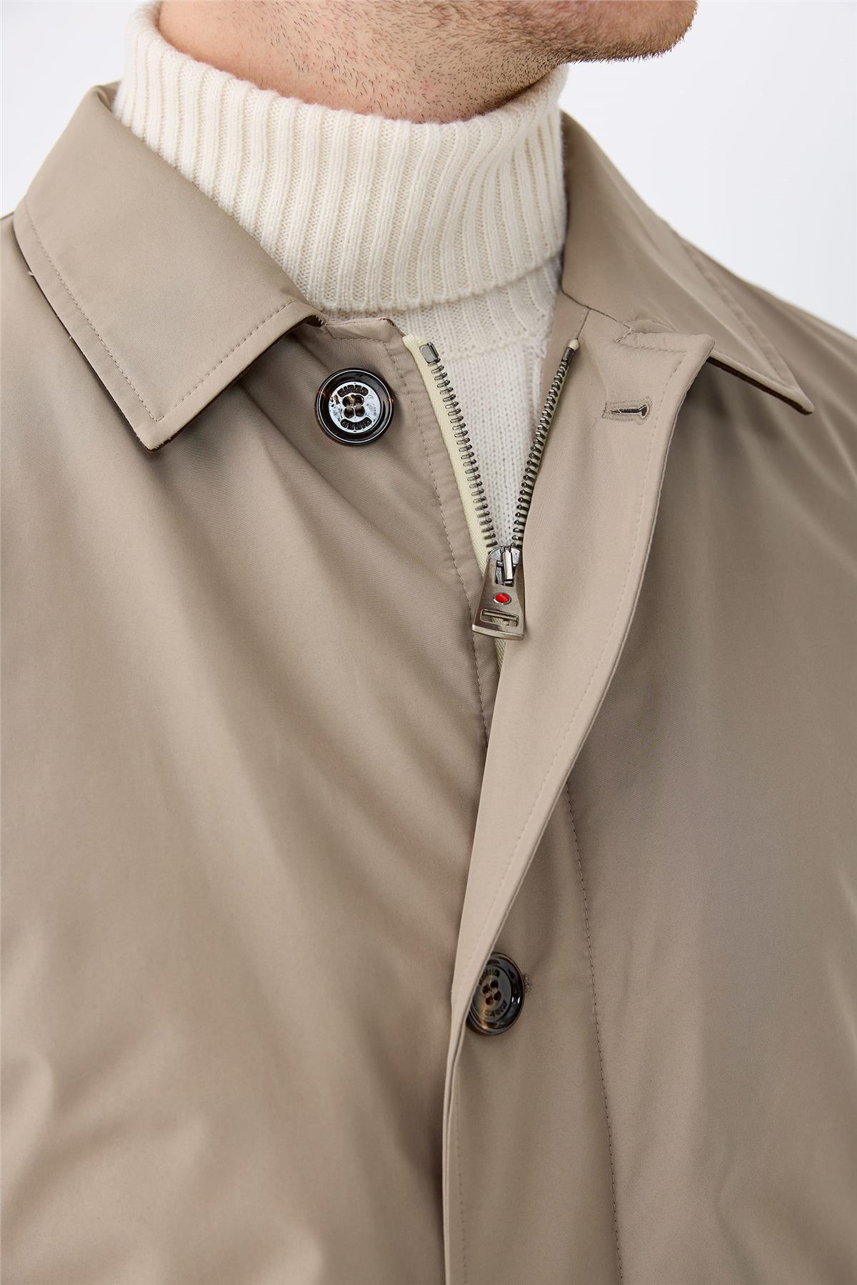 Bej Teknik Pardesü - Image 2