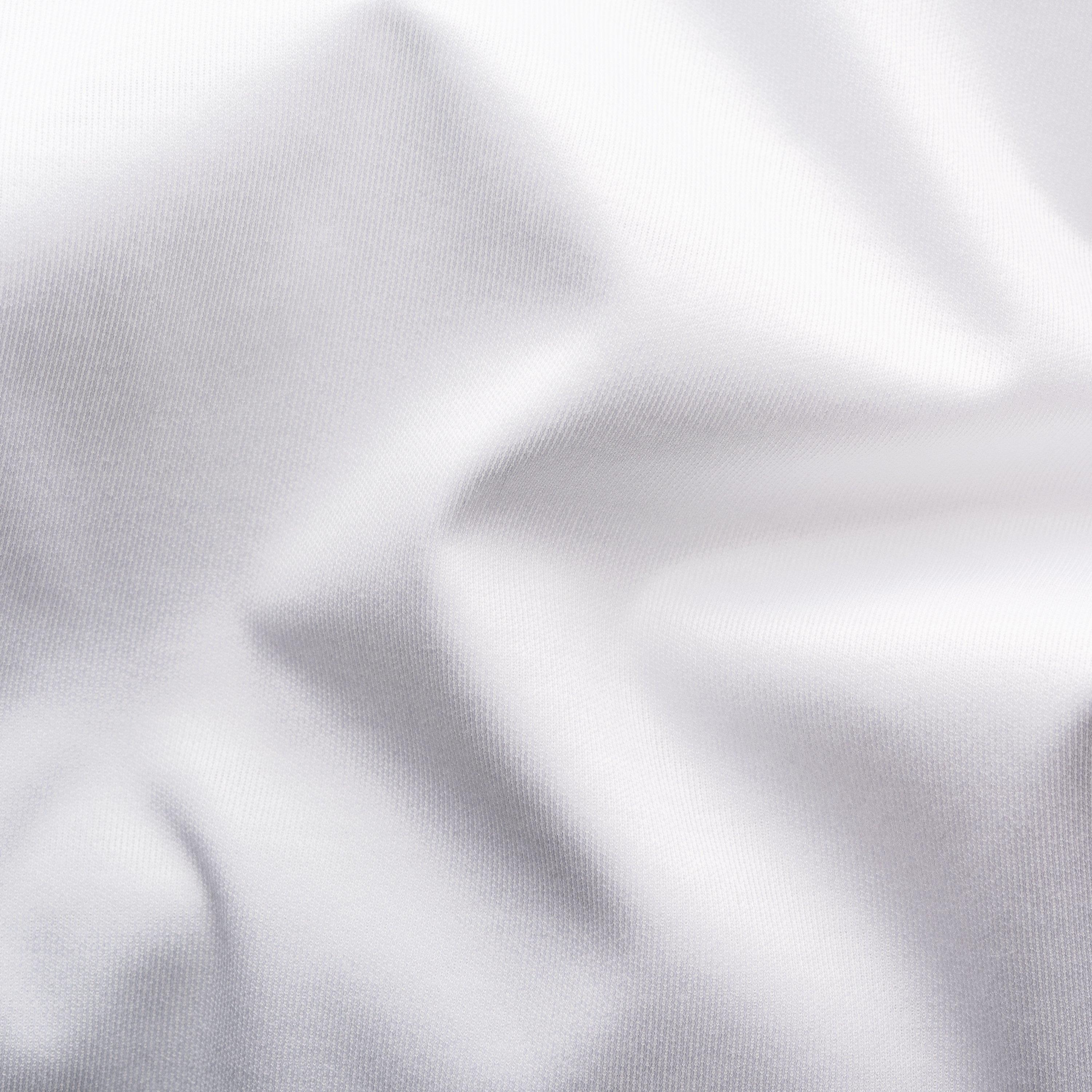 Beyaz Comfort Filo Di Scozia Jersey Shirt - Image 4