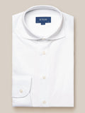Beyaz Comfort Filo Di Scozia Jersey Shirt - Image 1
