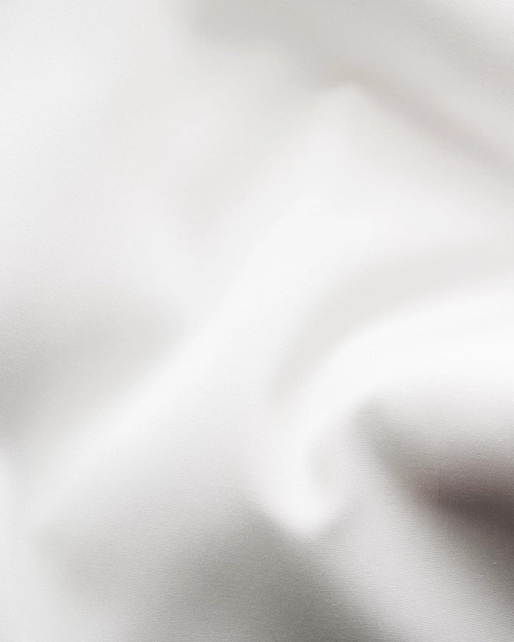 Beyaz Contemporary Poplin Gömlek - Image 5