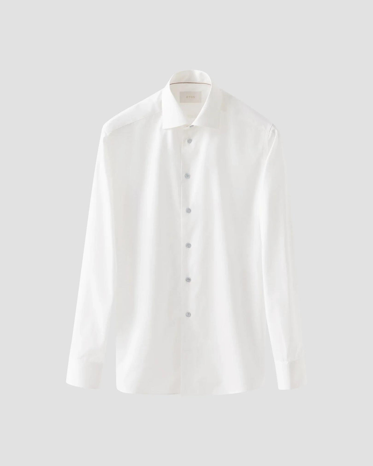 Beyaz Contemporary Poplin Gömlek