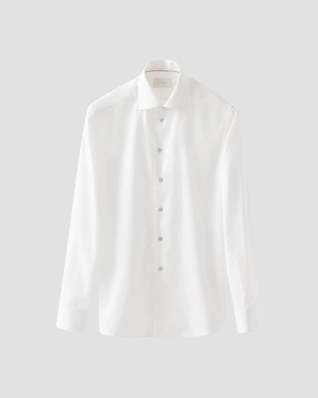 Beyaz Contemporary Poplin Gömlek - 1