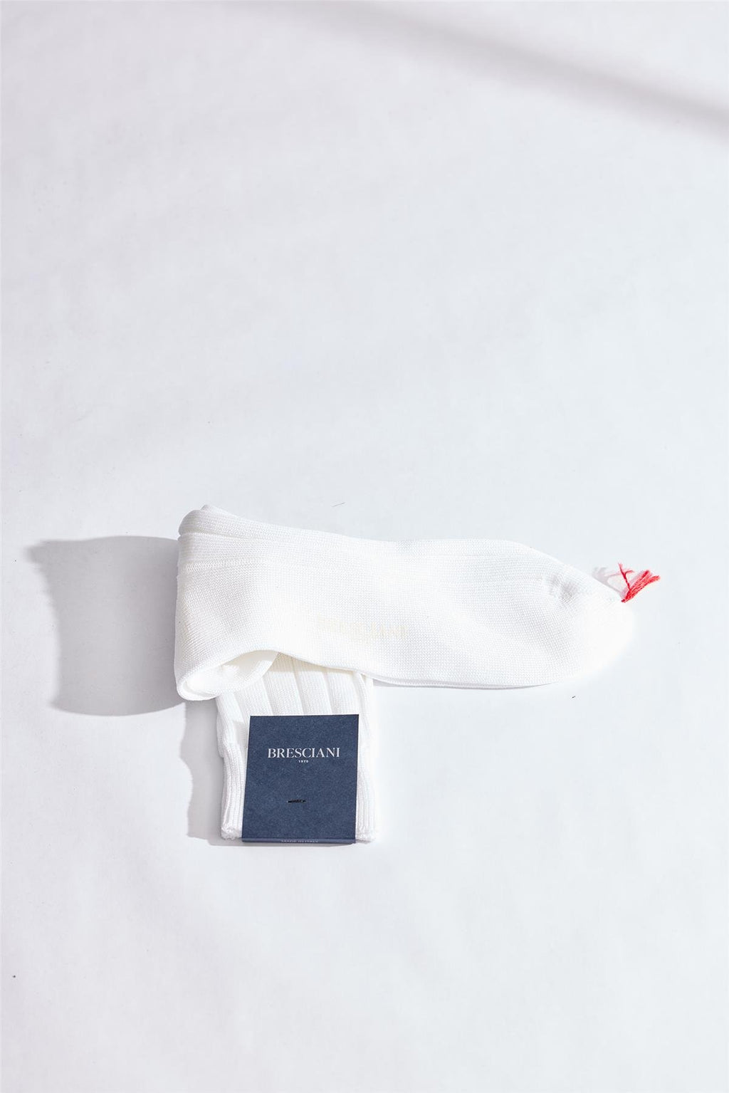 Beyaz Pamuk Çorap - Image 3