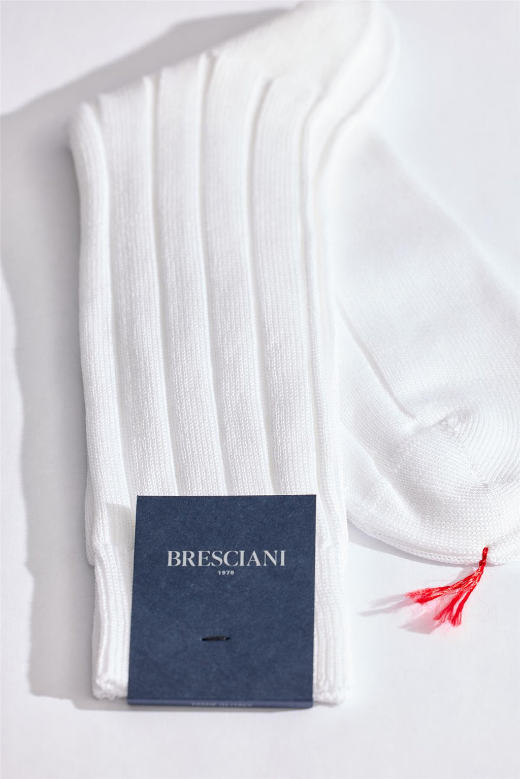 Beyaz Pamuk Çorap - Image 2