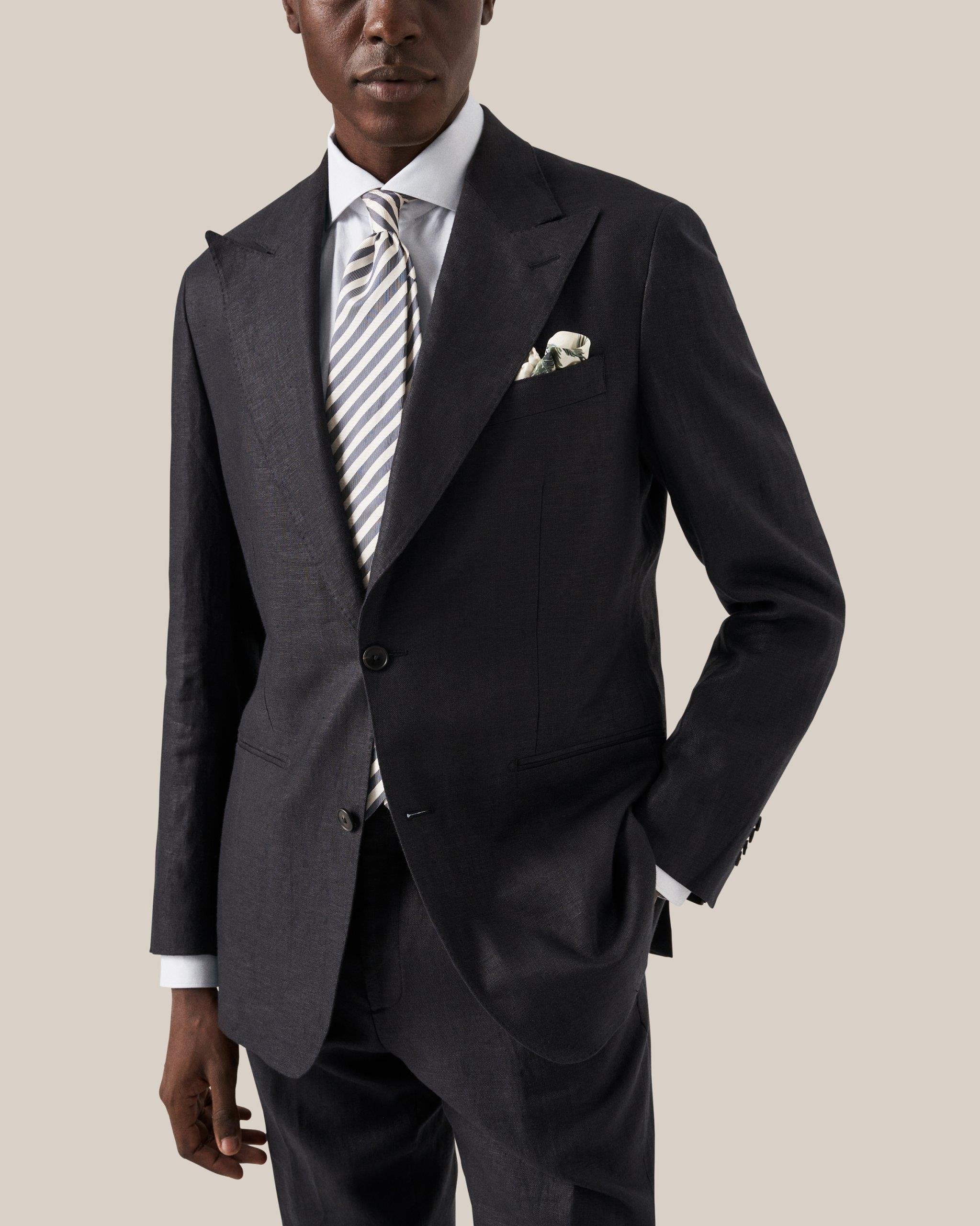 Beyaz Signature Oxford Pamuk Gömlek - Image 3