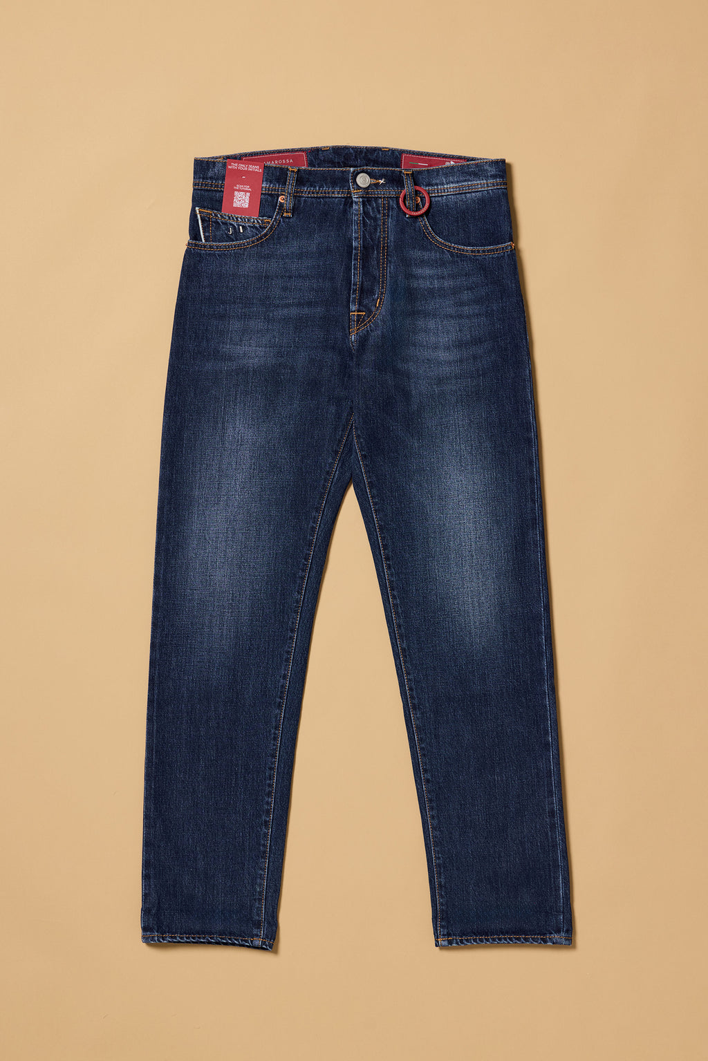 Selvedge Denim Pantolon
