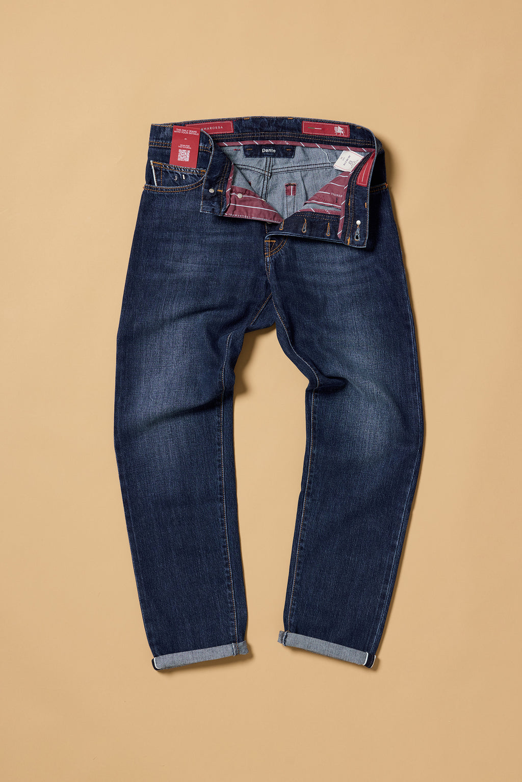 Selvedge Denim Pantolon