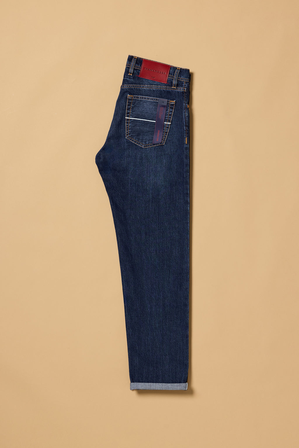 Selvedge Denim Pantolon