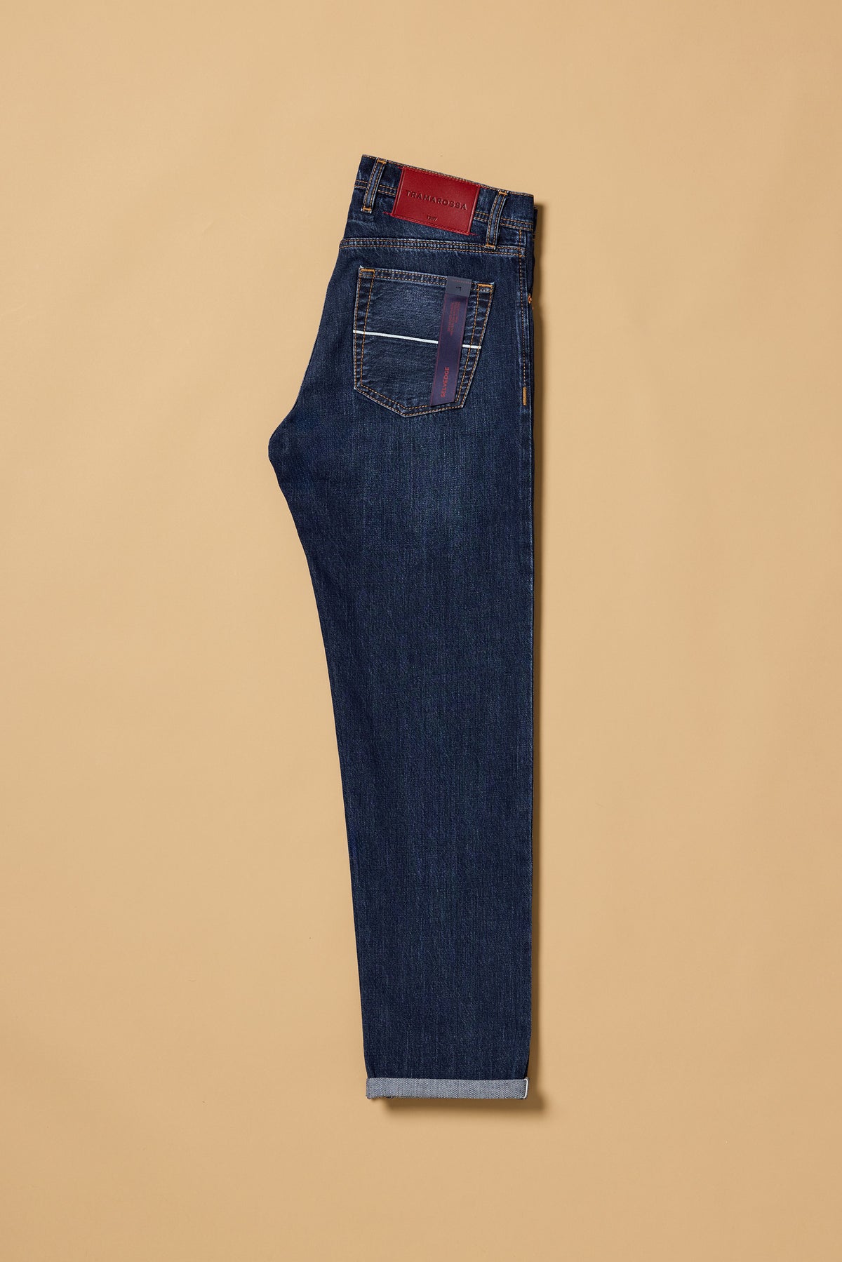 Selvedge Denim Pantolon
