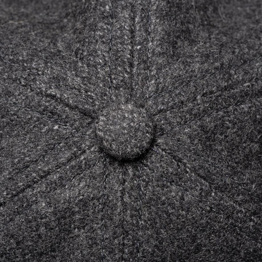 Eton Gri Yün Şapka - Image 4