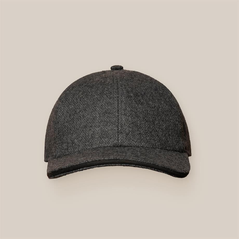 Eton Gri Yün Şapka - Image 2