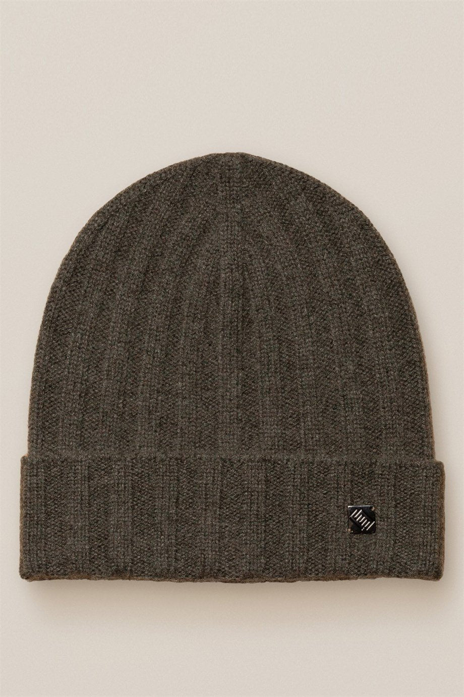 Eton Haki Yeşil Kaşmir Bere - Image 1