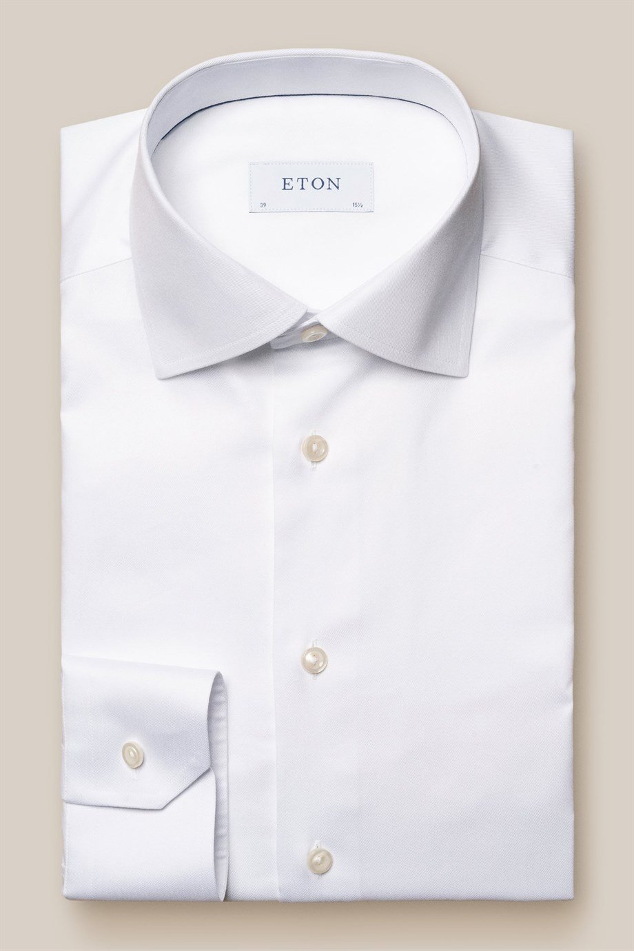 Eton Klasik Beyaz Gömlek - Image 4