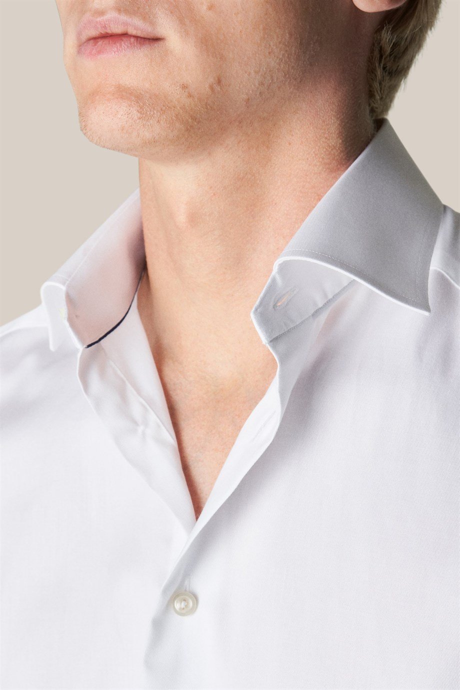Eton Klasik Beyaz Gömlek - Image 3