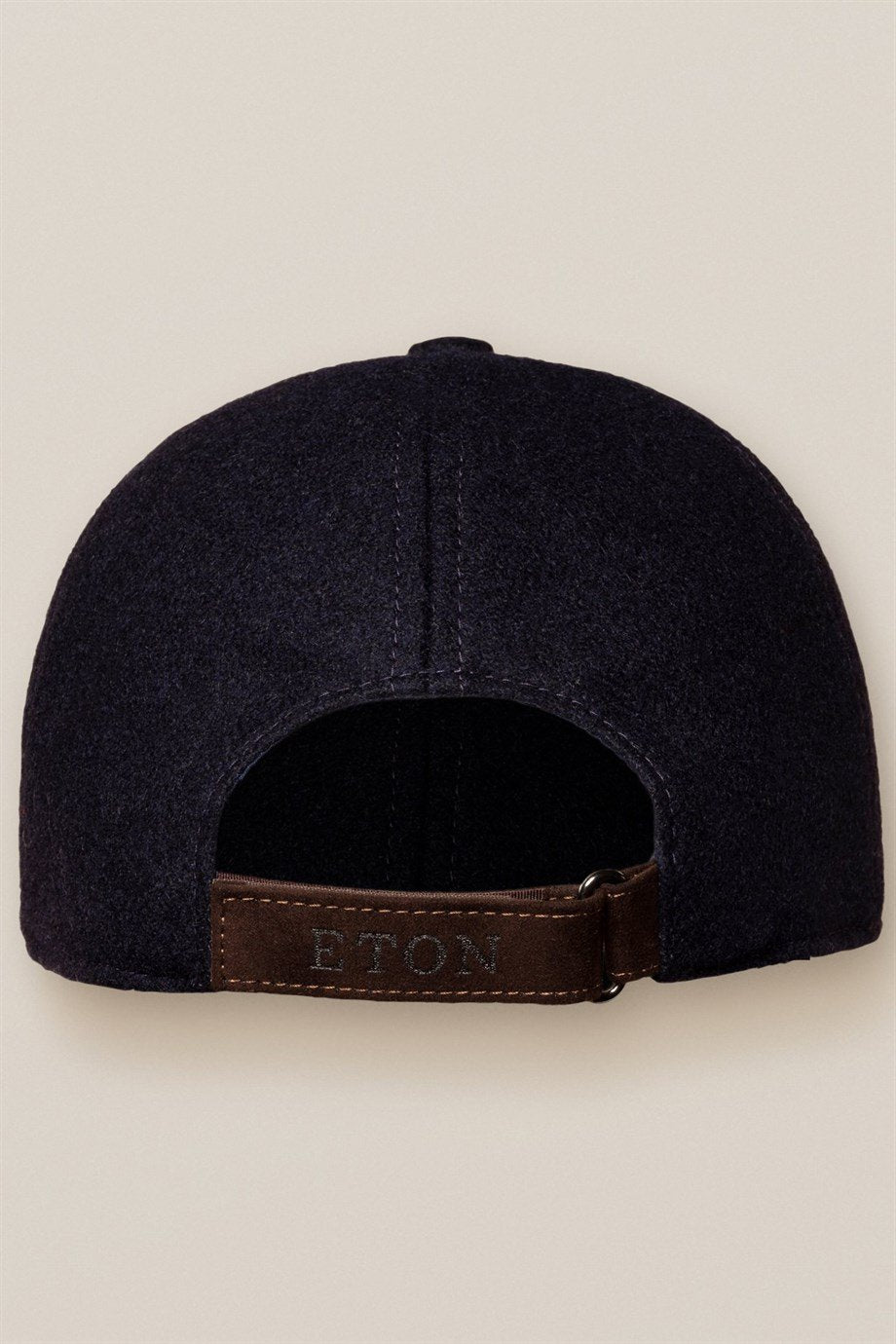 Eton Lacivert Yün Şapka - Image 2