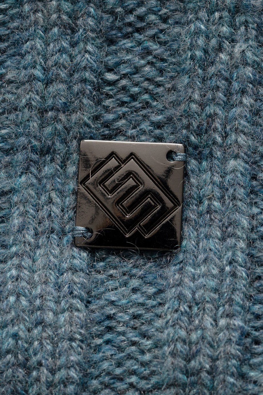 Eton Mavi Kaşmir Bere - Image 3