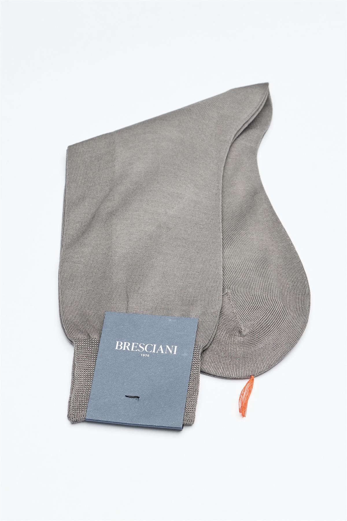 Füme Merserize Pamuk Çorap - Image 1