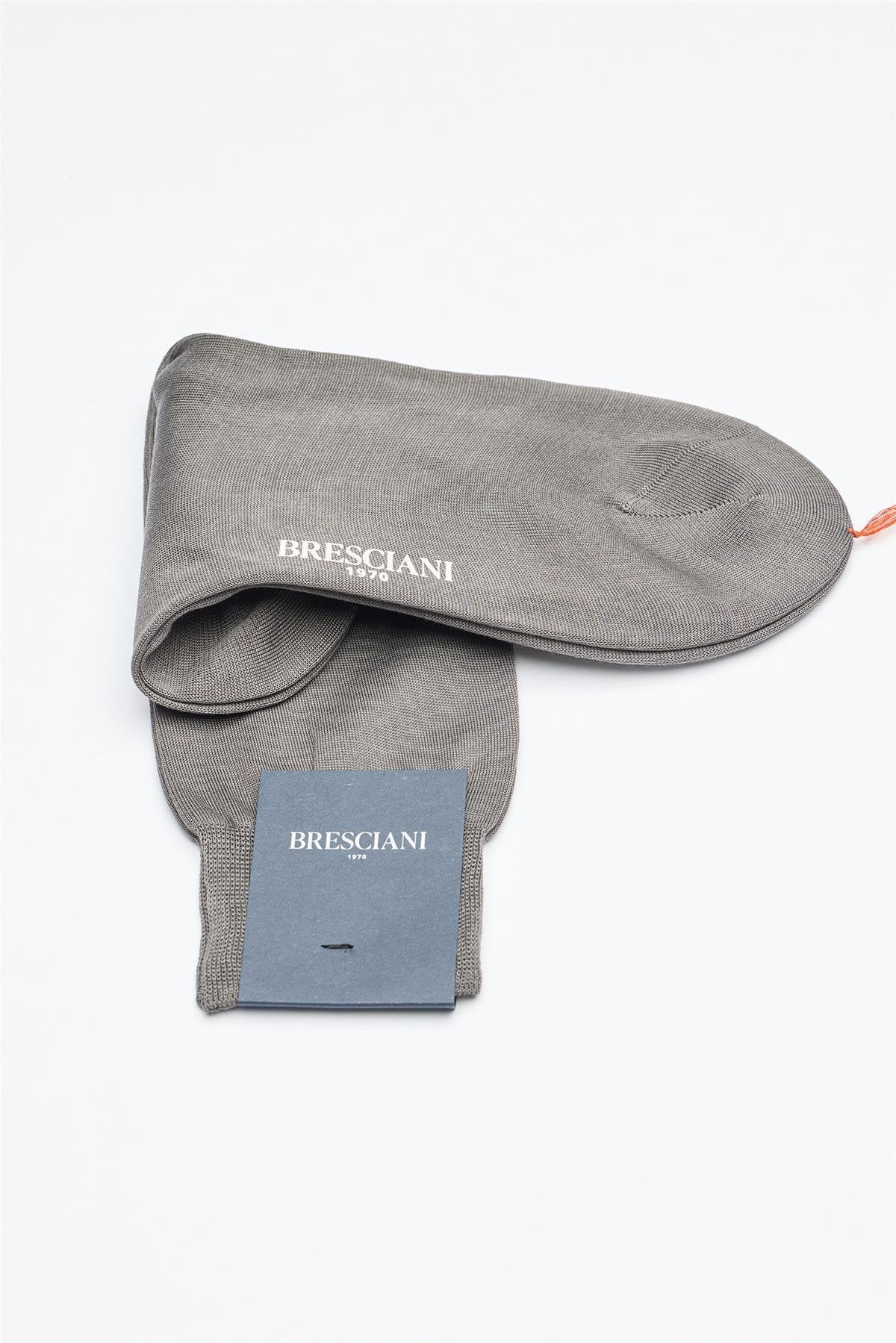 Füme Merserize Pamuk Çorap - Image 3