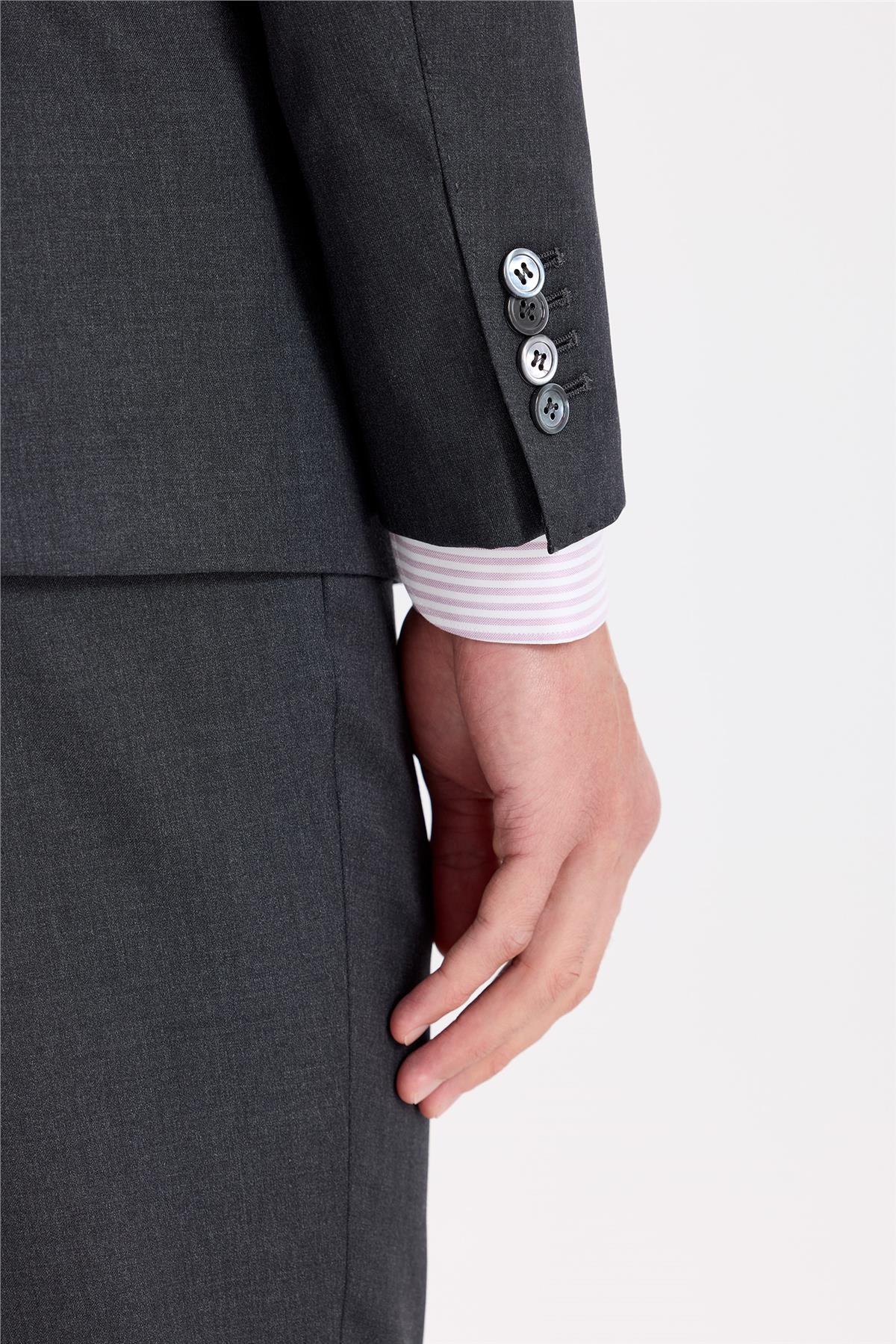 Füme Yün Takım Elbise - Image 5