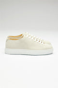 Bej Deri Sneaker - Image 1