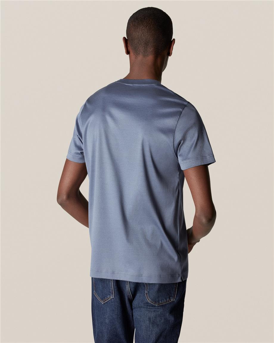 Mavi Filo Di Scozia T-Shirt - 4