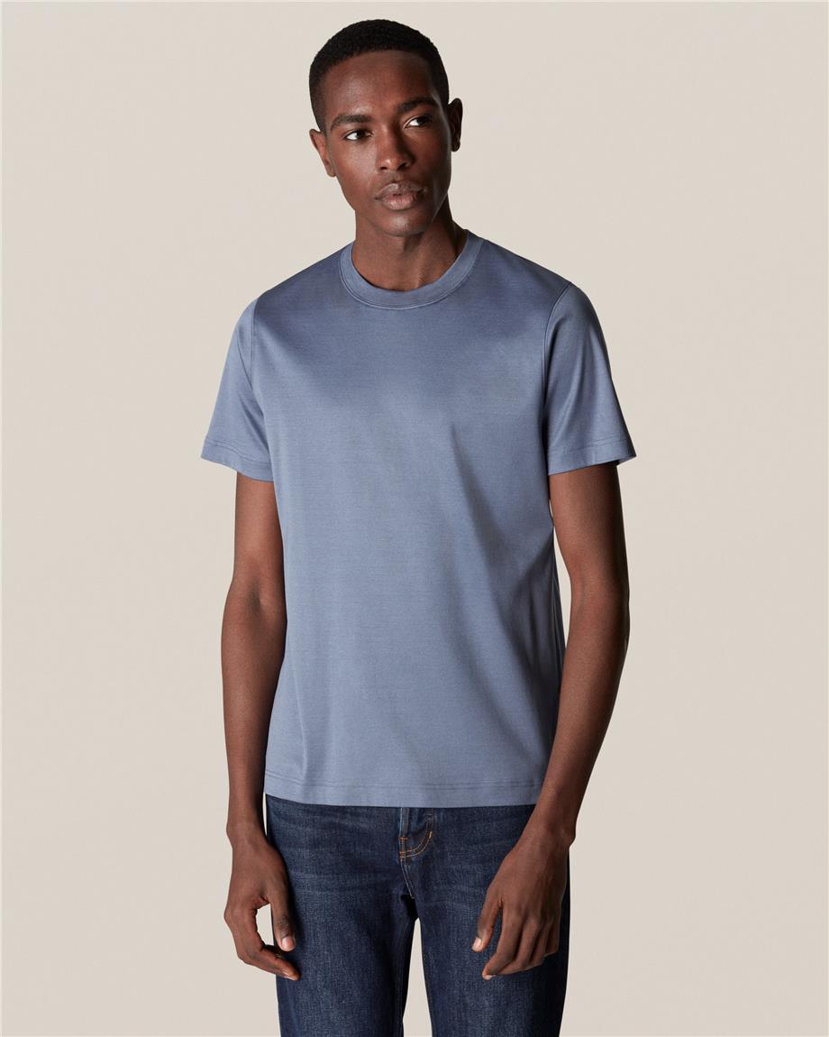 Mavi Filo Di Scozia T-Shirt - 5