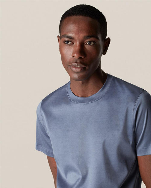 Mavi Filo Di Scozia T-Shirt - 1