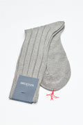 Gri Pamuk Çorap - Image 1