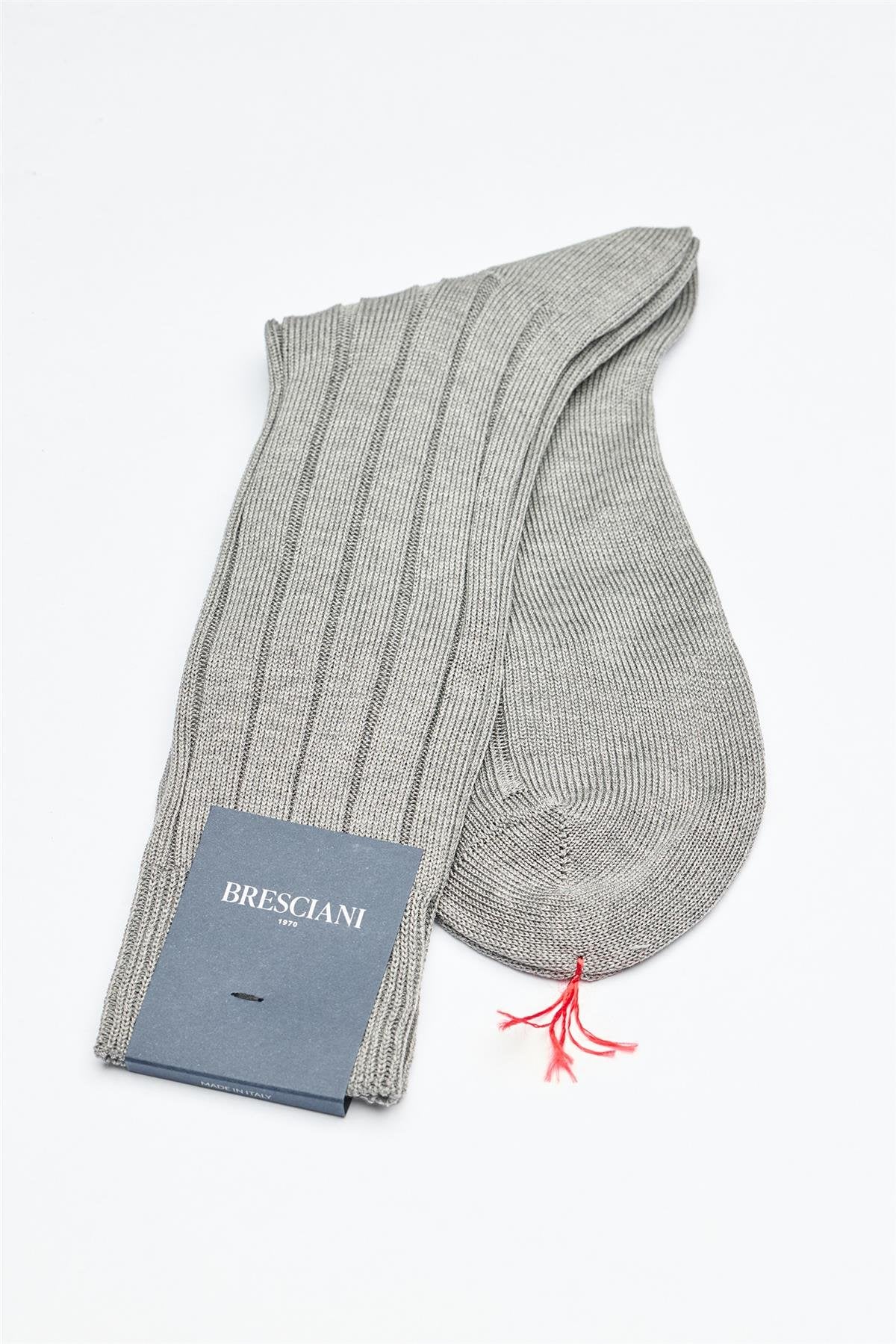 Gri Pamuk Çorap - Image 1