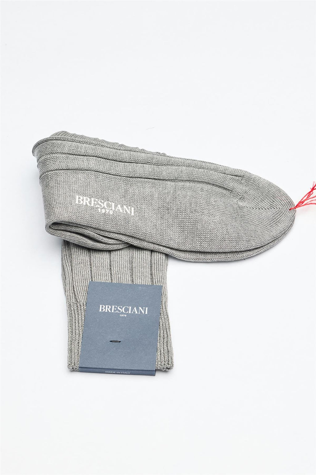 Gri Pamuk Çorap - Image 3