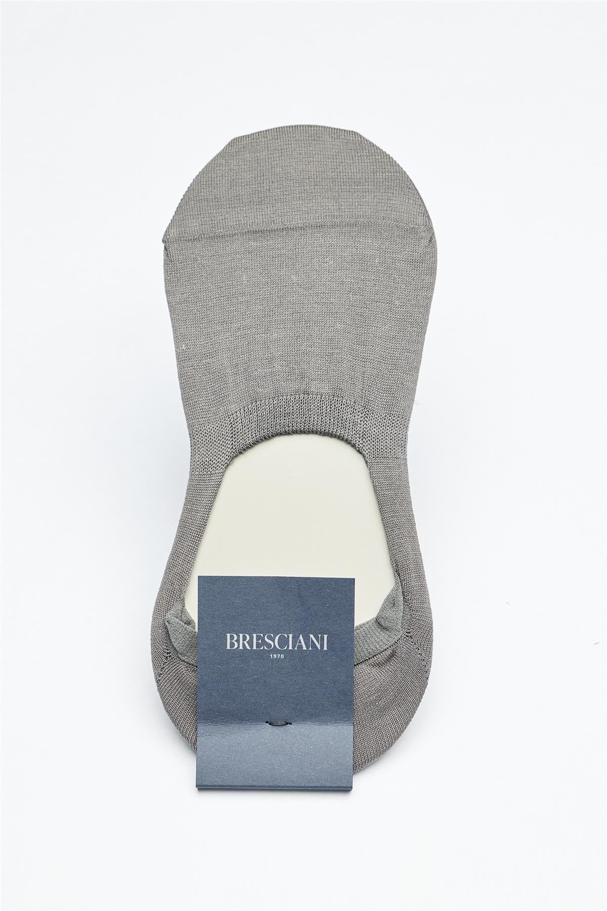 Gri Soket Pamuk Çorap - Image 1