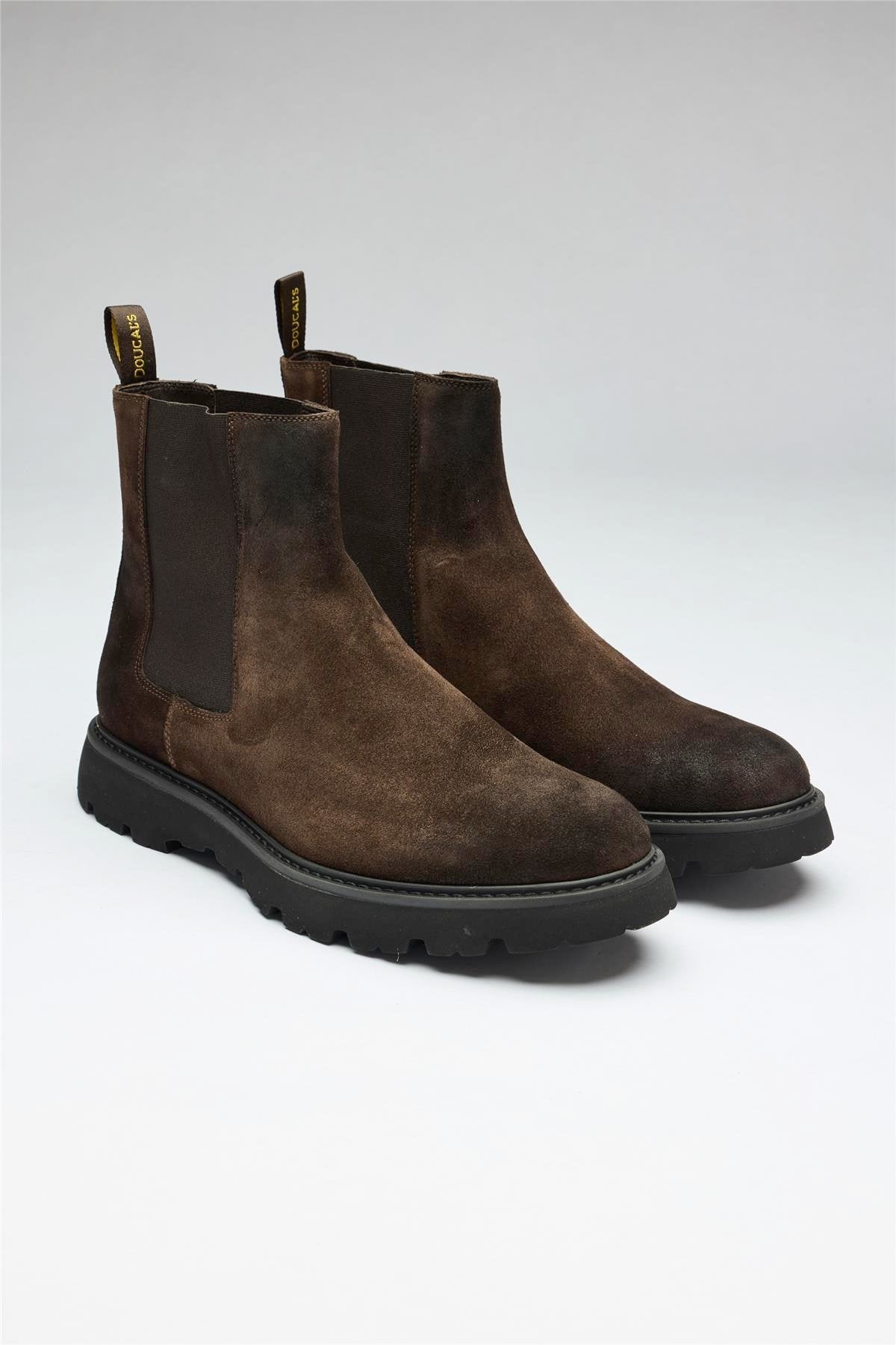 Kahverengi Bantlı Süet Bot - Image 4