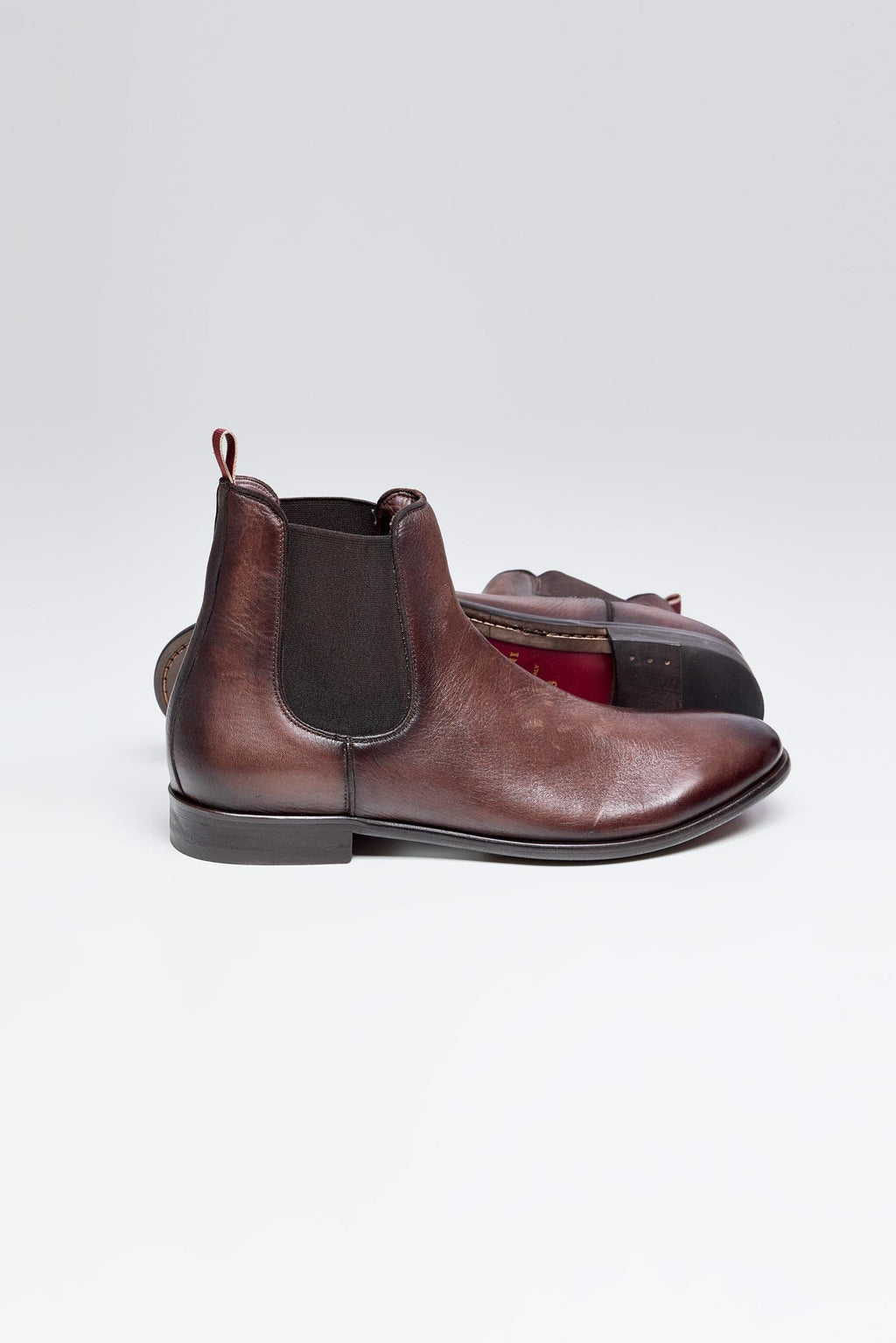 Kahverengi Deri Bot - Image 5